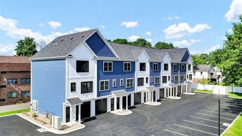 Tiny photo for 70 Whiting Street #Apt G, Plainville, CT 06062 (MLS # 24160024)