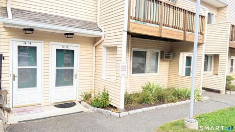 Tiny photo for 8 Rose Lane #APT 18-13, Danbury, CT 06811 (MLS # 24156099)