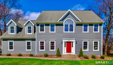 Homes For Sale - 150 Horizon Lane<br/> Glastonbury, CT 06033