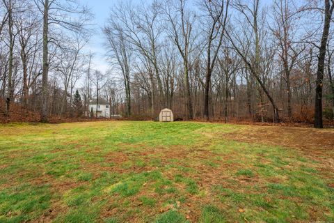 A home in North Branford