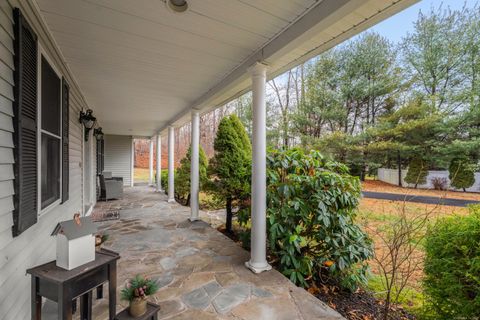 A home in North Branford