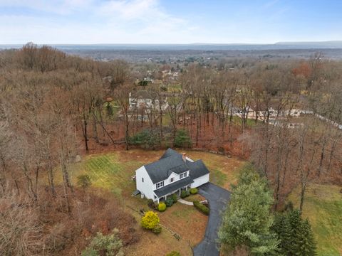 A home in North Branford