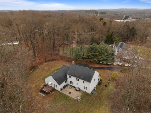 A home in North Branford