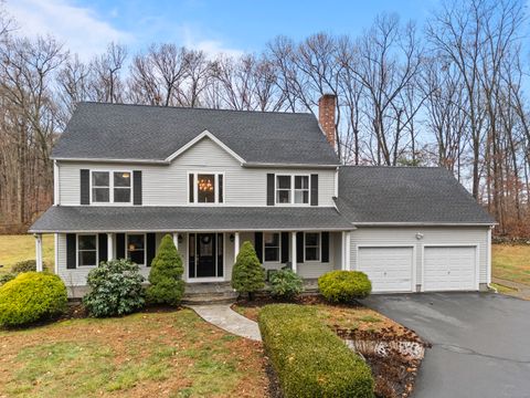 A home in North Branford