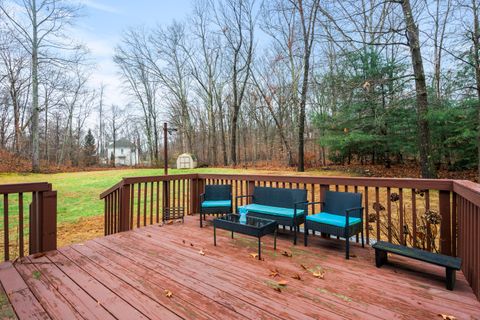 A home in North Branford