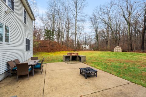 A home in North Branford