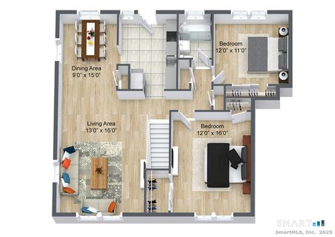 Tiny photo for 30 Hamilton Court #B, Stamford, CT 06902 (MLS # 24148489)