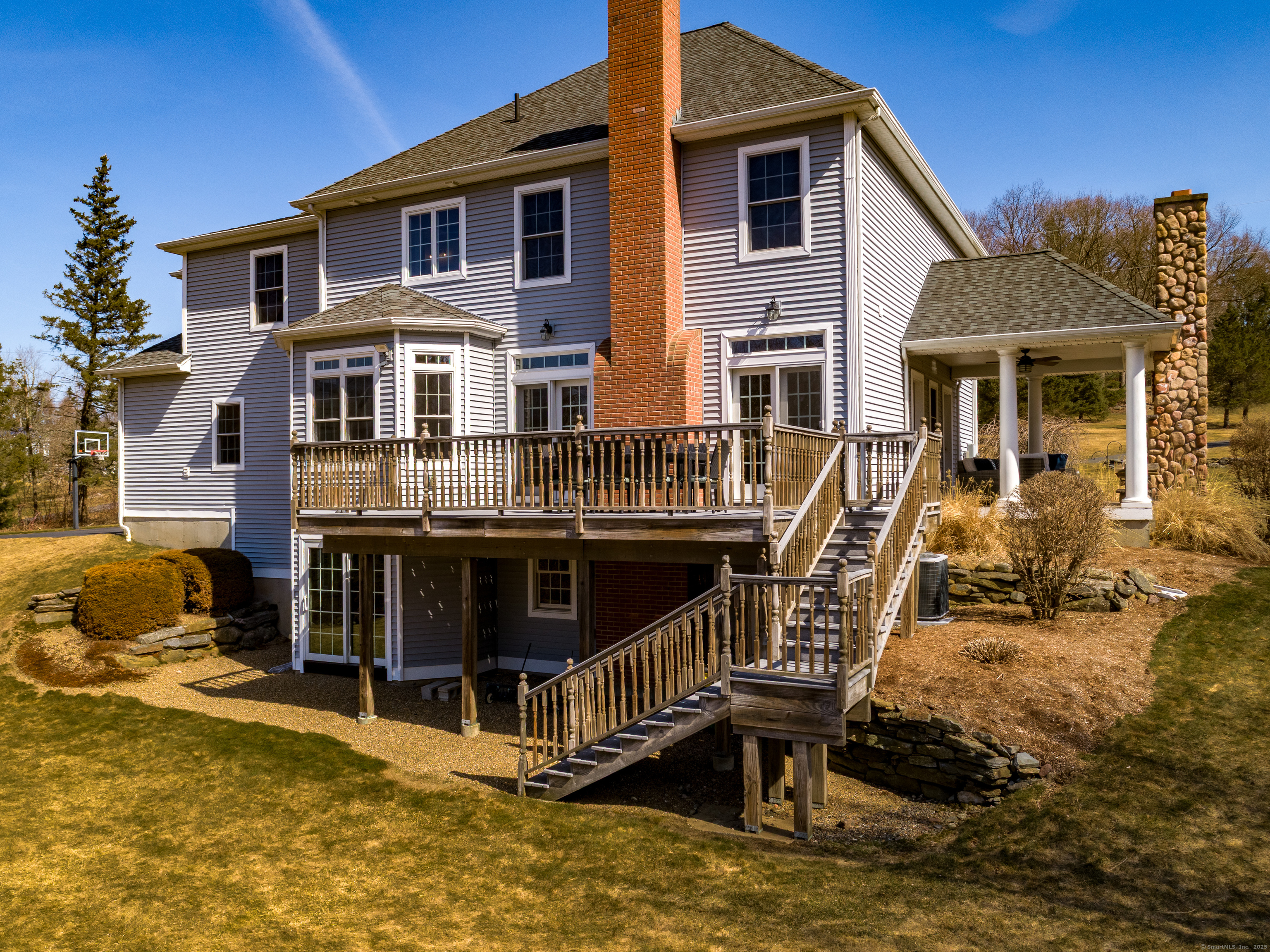 22 Wonderview Drive, Tolland, Connecticut image 38
