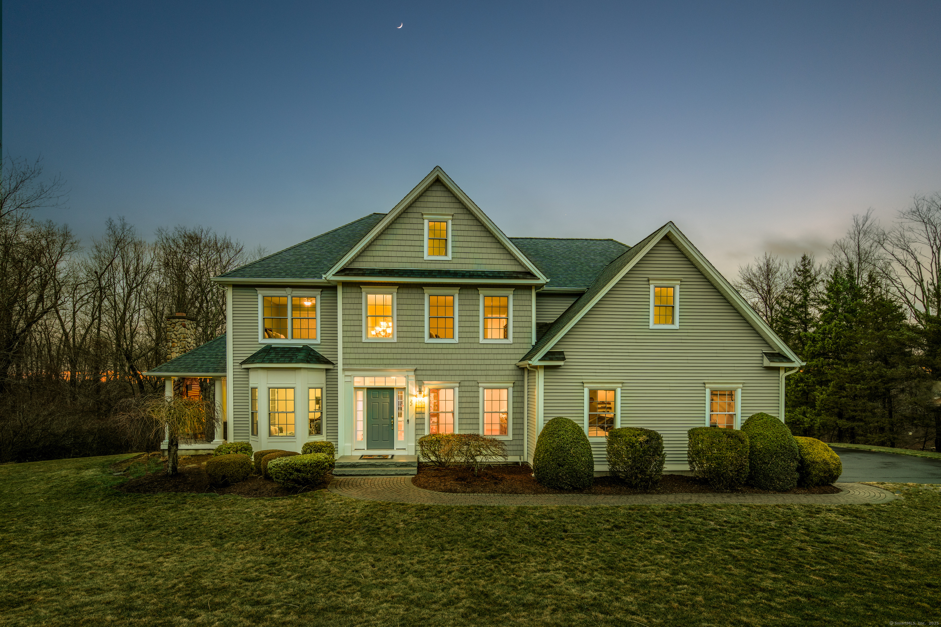 22 Wonderview Drive, Tolland, Connecticut image 1