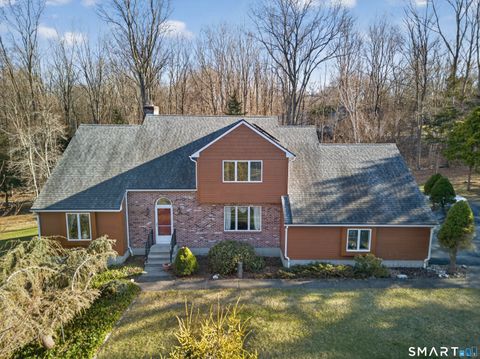 Homes For Sale - 33 Valley Drive<br/> Salem, CT 06420