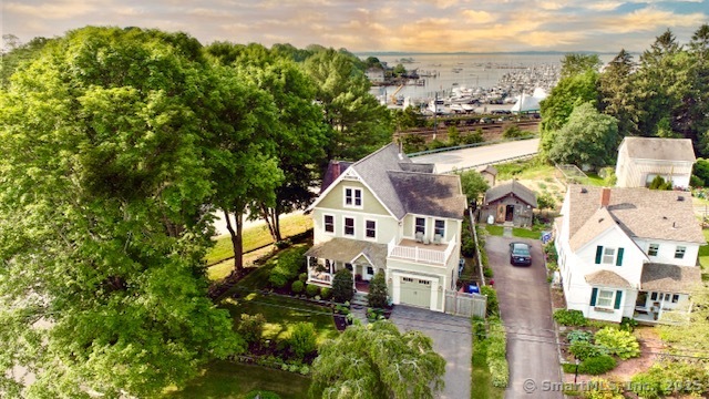 Property for Sale at Prospect Hill Road, Groton, Connecticut - Bedrooms: 3 
Bathrooms: 4 
Rooms: 7  - $950,000