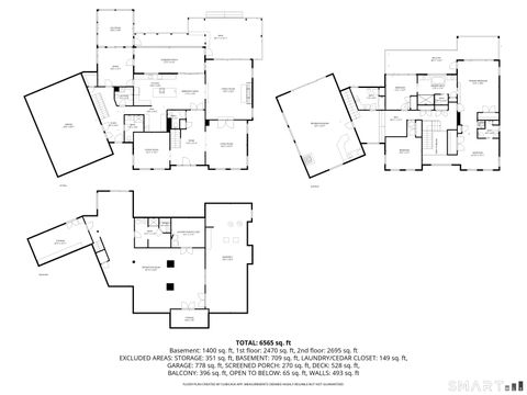 Tiny photo for 4 Sunrise Lane, Bridgewater, CT 06752 (MLS # 24157417)