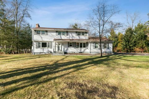 A home in Darien