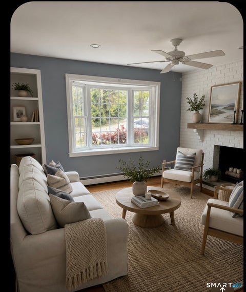 Tiny photo for 1 Hughes Circle, Ellington, CT 06029 (MLS # 24199183)