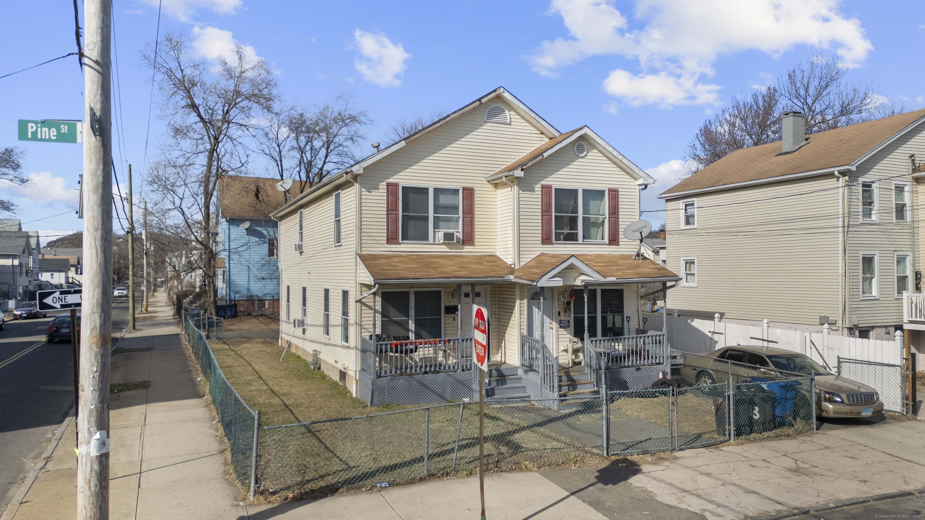 213 Pine Street