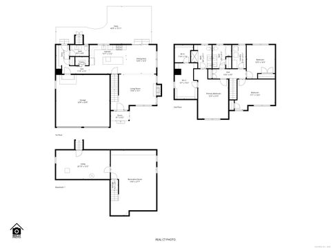 Tiny photo for 248 Maple Hill Avenue, Newington, CT 06111 (MLS # 24142934)