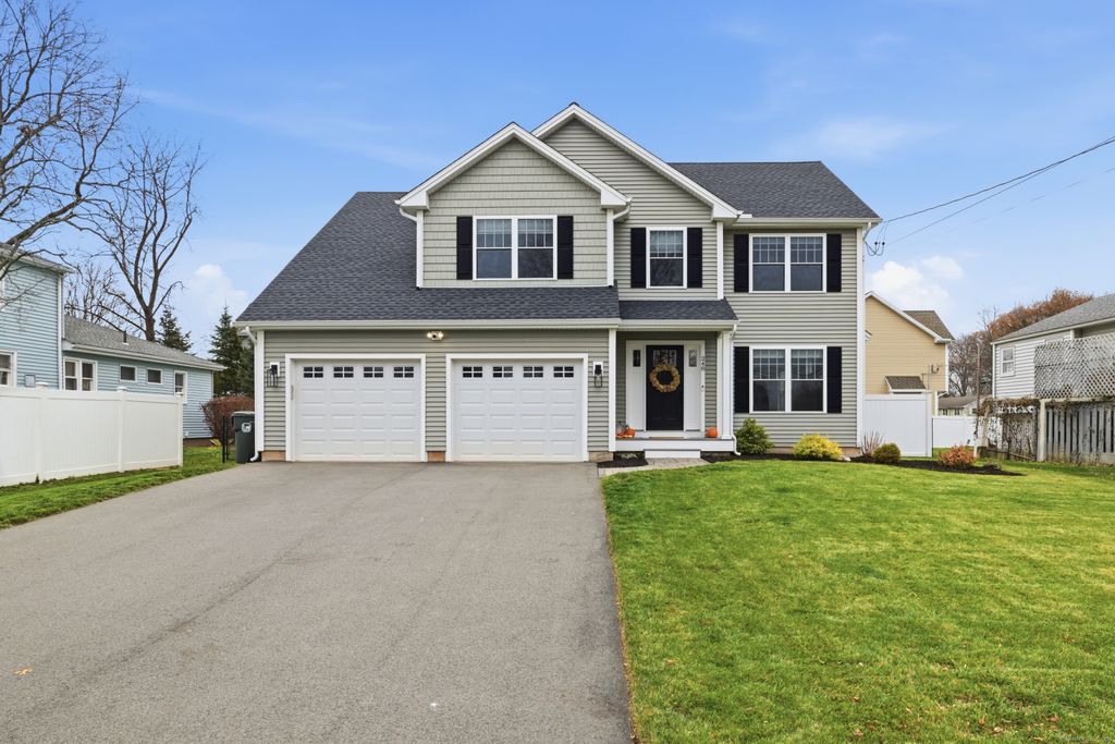 Photo of 248 Maple Hill Avenue, Newington, CT 06111 (MLS # 24142934)