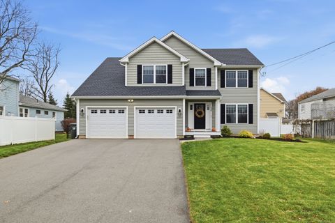 248 Maple Hill Avenue Newington CT 06111