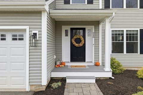 Tiny photo for 248 Maple Hill Avenue, Newington, CT 06111 (MLS # 24142934)