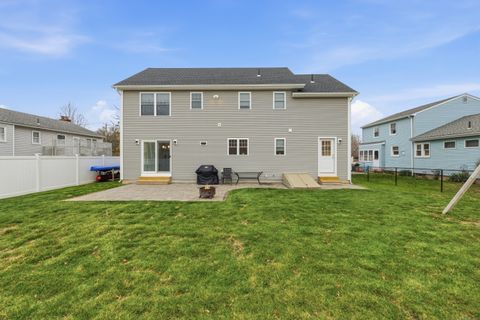 Tiny photo for 248 Maple Hill Avenue, Newington, CT 06111 (MLS # 24142934)