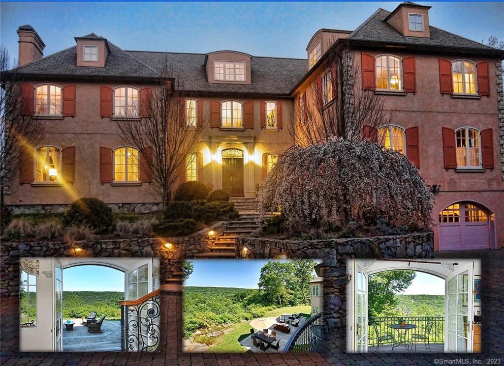 Dogwood Lane, Weston, Connecticut - 5 Bedrooms  
5 Bathrooms  
11 Rooms - 