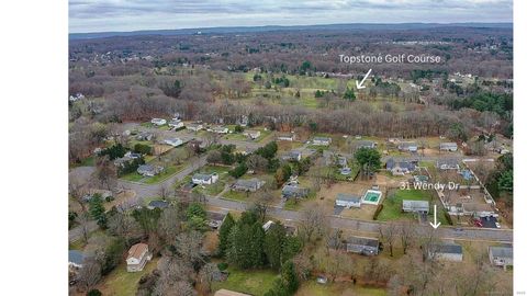 Tiny photo for 31 Wendy Drive, South Windsor, CT 06074 (MLS # 24141758)