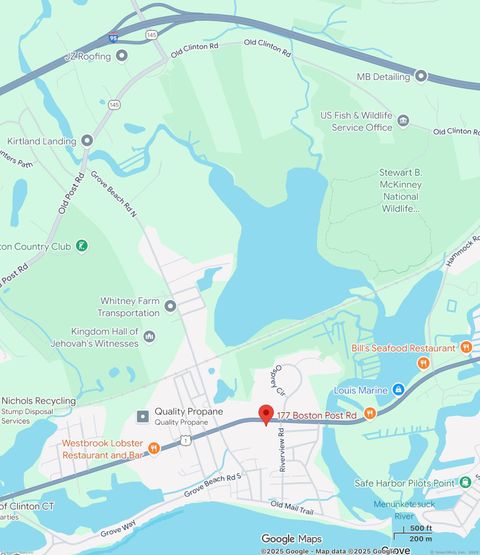 Photo of 177 Boston Post Road, Westbrook, CT 06498 (MLS # 24107958)