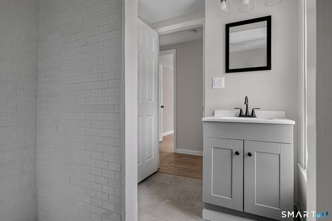 Tiny photo for 8 Bancroft Street #FIRST FLOOR, Torrington, CT 06790 (MLS # 24155408)