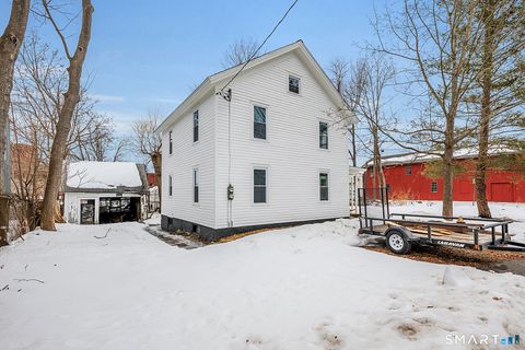 Tiny photo for 8 Bancroft Street #FIRST FLOOR, Torrington, CT 06790 (MLS # 24155408)