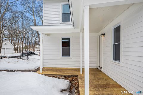 Tiny photo for 8 Bancroft Street #FIRST FLOOR, Torrington, CT 06790 (MLS # 24155408)