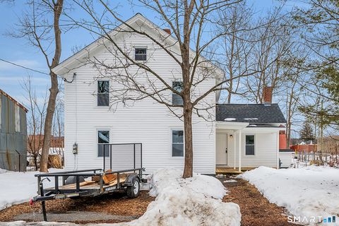 Tiny photo for 8 Bancroft Street #FIRST FLOOR, Torrington, CT 06790 (MLS # 24155408)