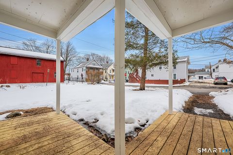 Tiny photo for 8 Bancroft Street #FIRST FLOOR, Torrington, CT 06790 (MLS # 24155408)