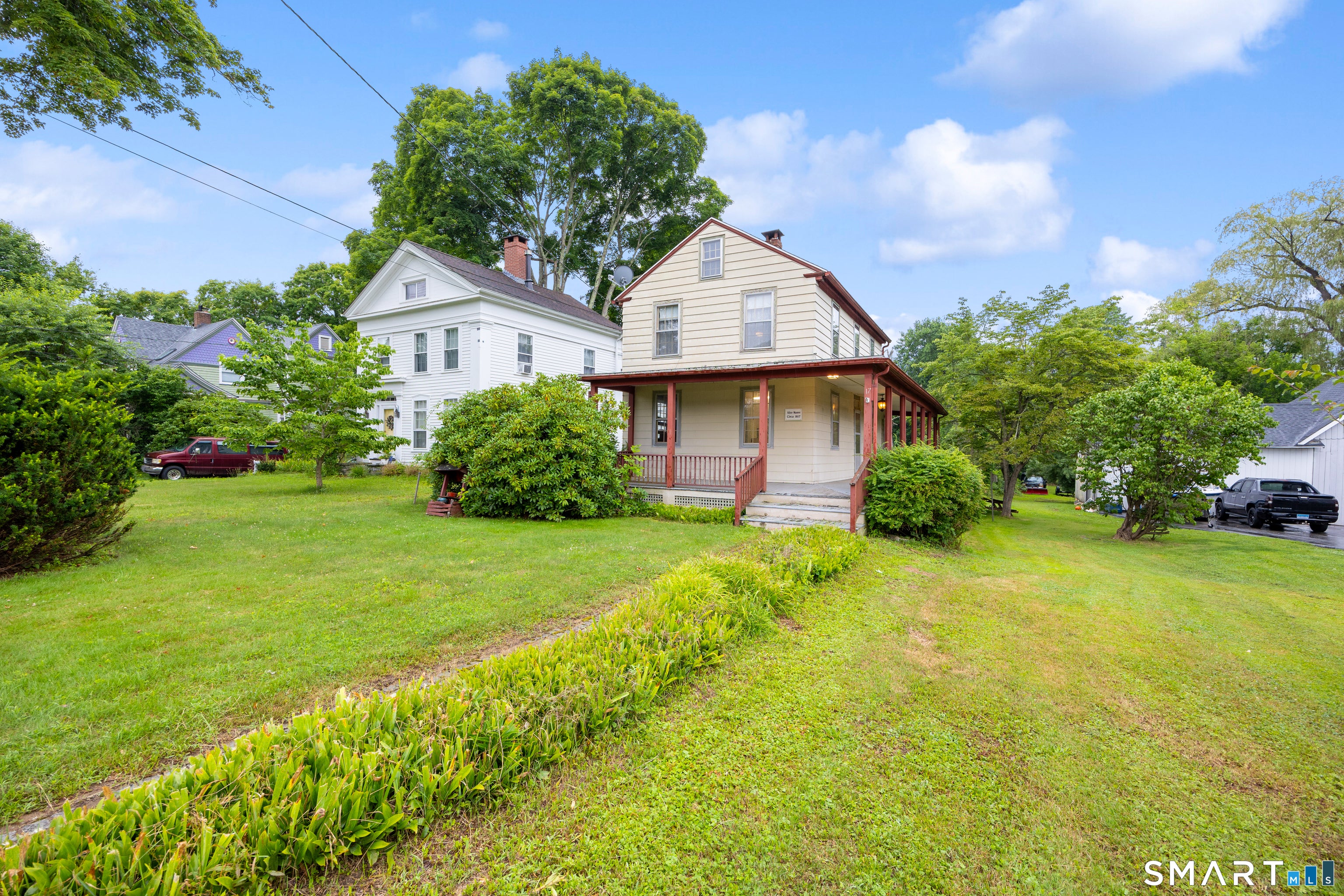 17 Plains Road