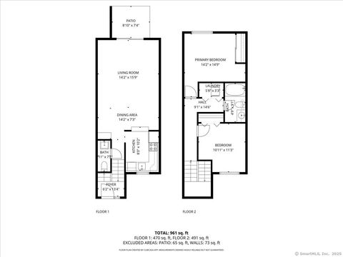 Tiny photo for 466 Danbury Road #APT 4, New Milford, CT 06776 (MLS # 24136030)