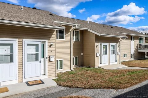 Tiny photo for 466 Danbury Road #APT 4, New Milford, CT 06776 (MLS # 24136030)