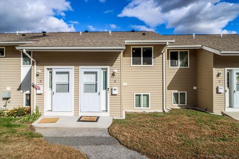 466 Danbury Road APT 4 New Milford CT 06776