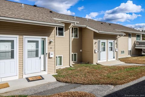 Tiny photo for 466 Danbury Road #APT 4, New Milford, CT 06776 (MLS # 24136030)