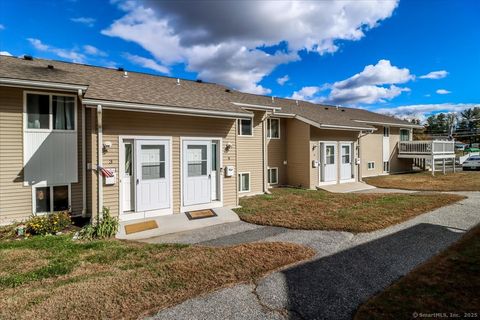 Tiny photo for 466 Danbury Road #APT 4, New Milford, CT 06776 (MLS # 24136030)