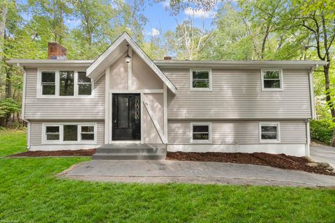 38 Lucerne Drive Willington CT 06279