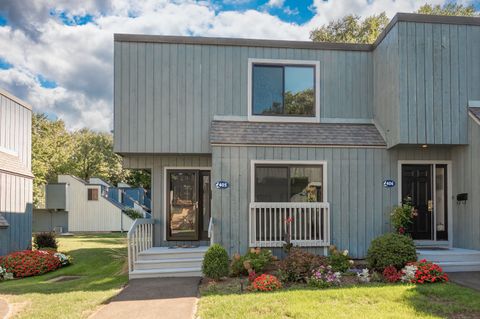 A home in Branford