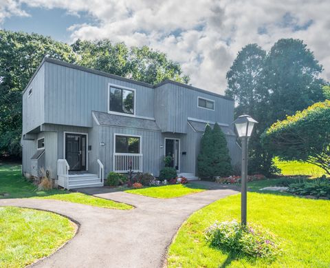 A home in Branford