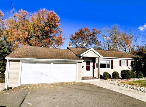 Tiny photo for 14 McKernan Drive, Plainville, CT 06062 (MLS # 24136388)