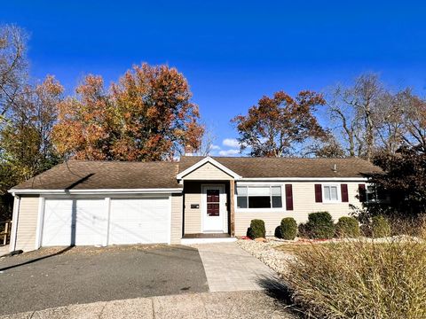 Photo of 14 McKernan Drive, Plainville, CT 06062 (MLS # 24136388)