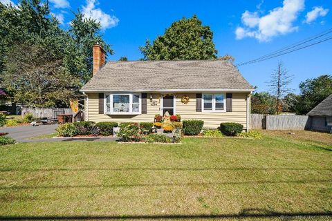 A home in Enfield