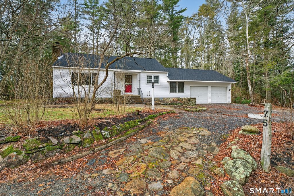 Photo of 75 Forge Hill Road, Voluntown, CT 06384 (MLS # 24149478)