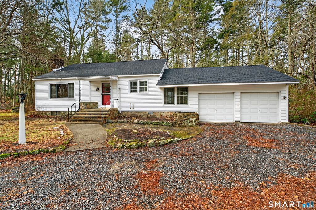 Photo of 75 Forge Hill Road, Voluntown, CT 06384 (MLS # 24149478)