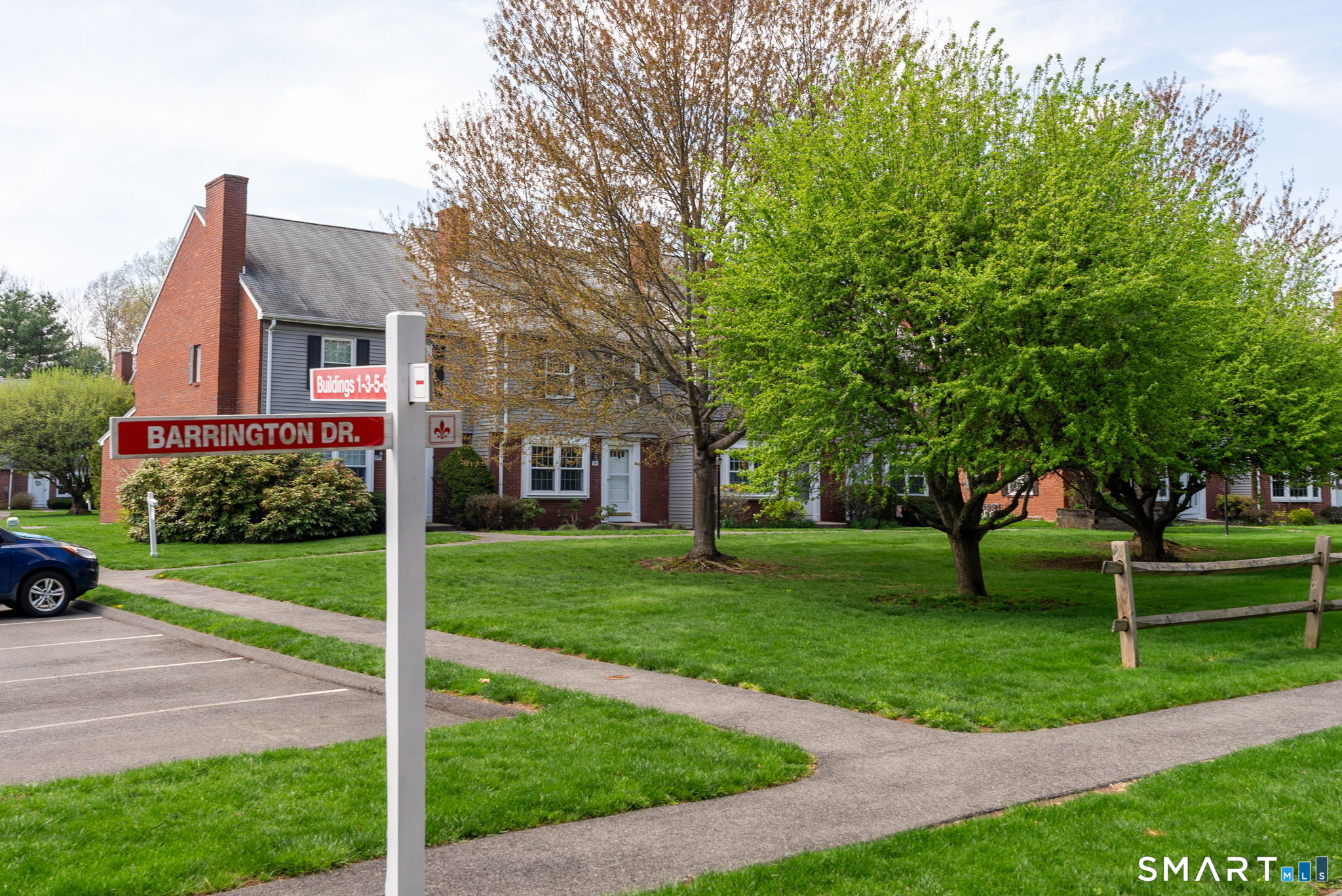 1 Barrington Drive B