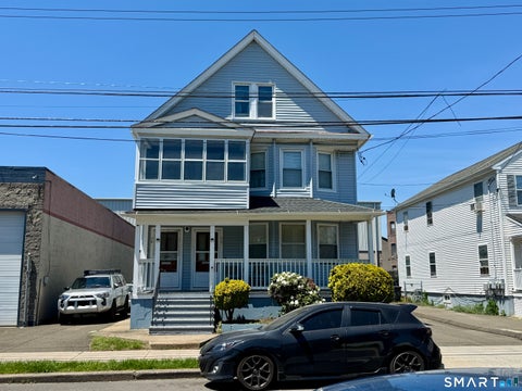 Multifamily For Sale - 56 Elizabeth Street<br/> Fairfield County, Bridgeport, CT 06610