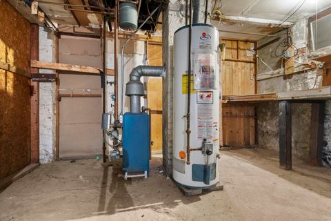 Tiny photo for 32 Lamberton Street, New Haven, CT 06519 (MLS # 24140844)