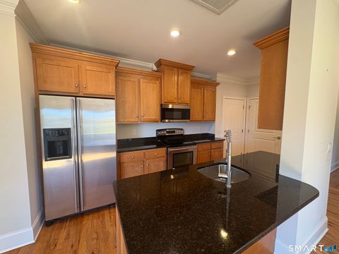 Photo of 21 Seir Hill Road #APT 8, Norwalk, CT 06850 (MLS # 24161138)